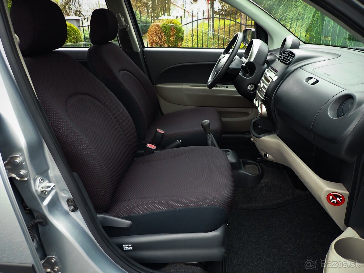 DAIHATSU SIRION 4x4 - 1.3benzin-67 tis km -KLIMA, 5 dverove - 12