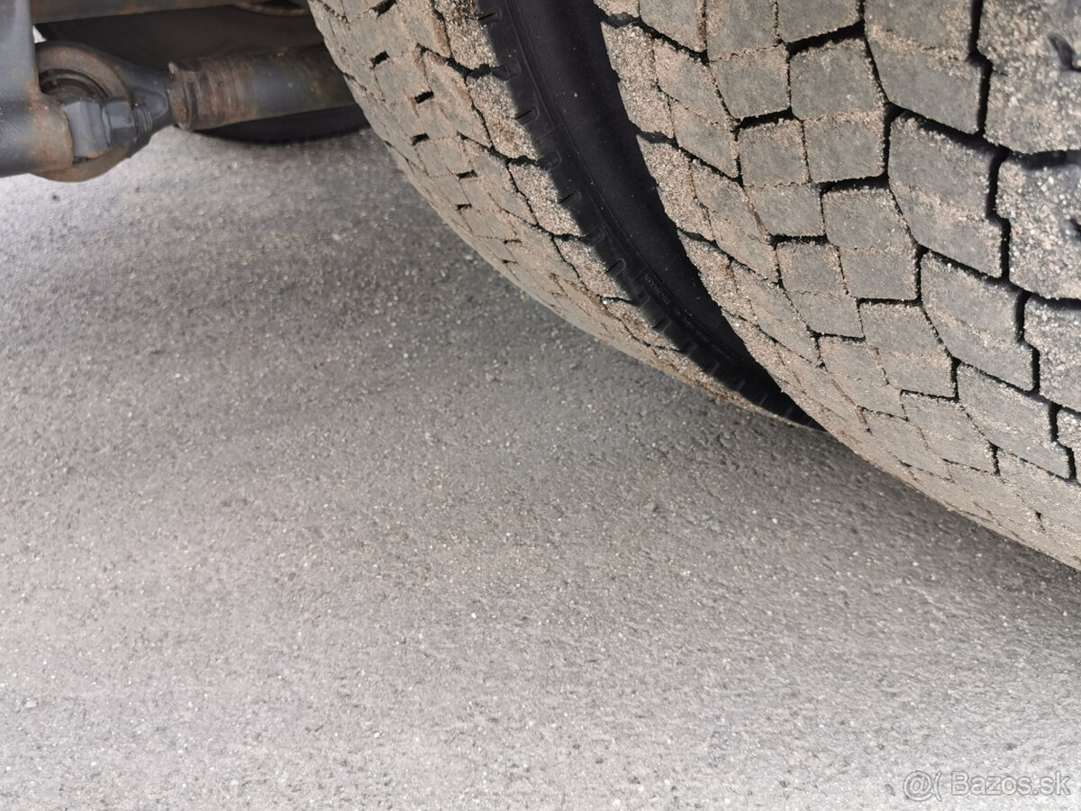 Prodám nákladní automobil DAF LF 18.280 FA EURO 6 - 12