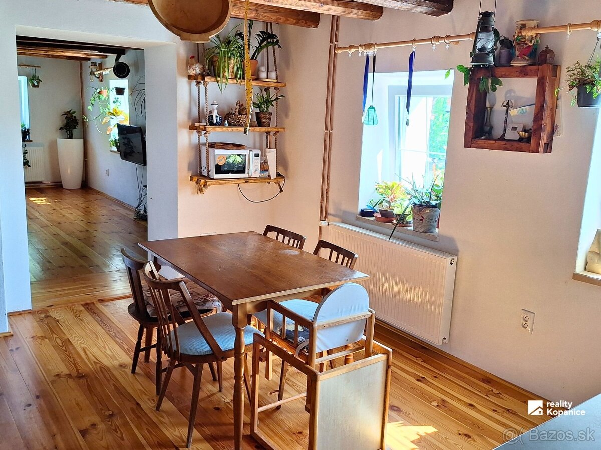 Vidiecky rodinný dom po kompletnej rekonštrukcií, Brestovec - 12