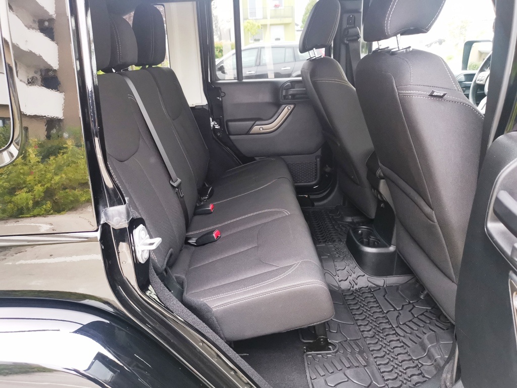 Jeep Wrangler 3.6 V6 – 08/2018 - 12
