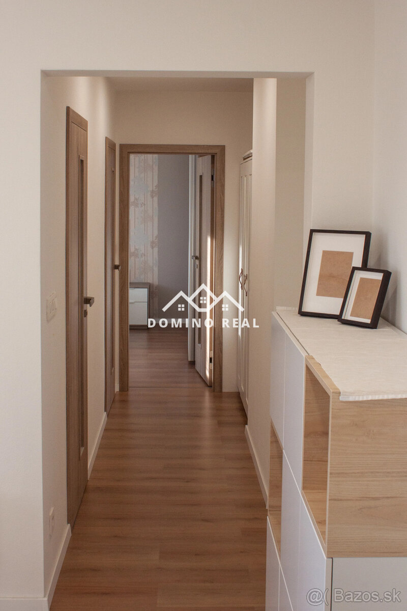 plne zariadený 2-izbový klimatizovaný byt na prenájom - 12