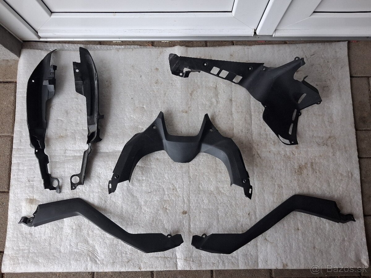 HONDA CRF 1100 AFRICA TWIN - 12