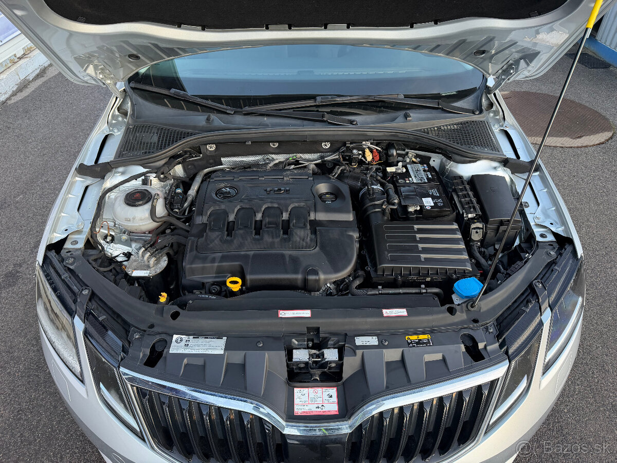 Škoda Octavia Combi 2.0 TDI 184k Style DSG 4x4 - 12