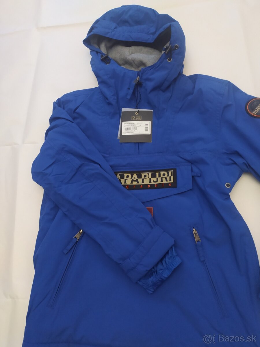 Pánska zimná bunda Napapijri Rainforest Pocket 2 - 12