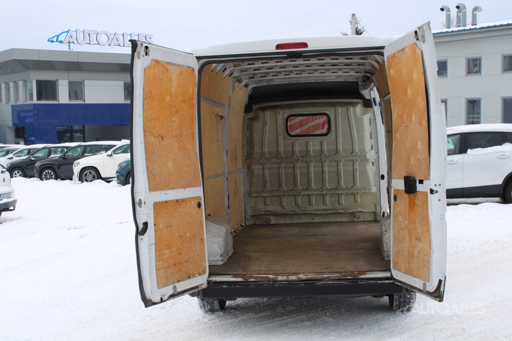 Fiat Ducato 2,3 JTD 96 kW, ODPOČET DPH - 12