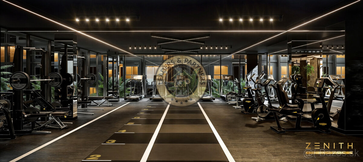 Apartmánový komplex ZENITH PATTAYA, Thajsko - 12