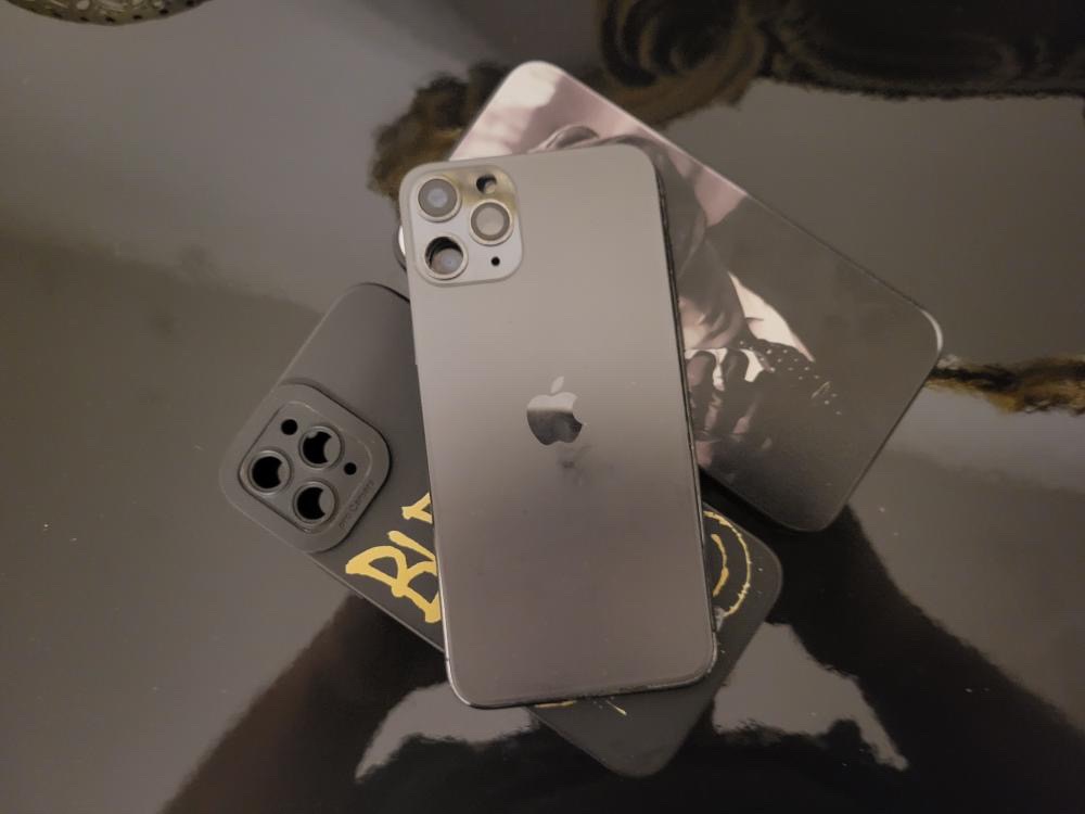 Apple iPhone 11 Pro 64GB Space Gray iOS 26.2 - 12