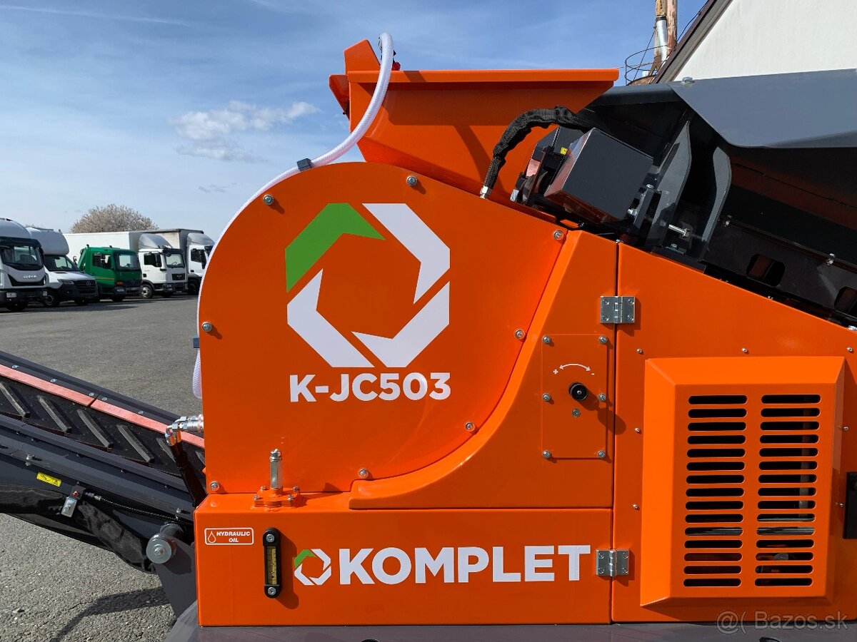 Drtička suti KOMPLET K-JC 503. - 12