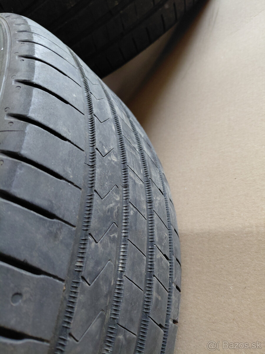 17" Skoda Octavia 225/45R17 - 12