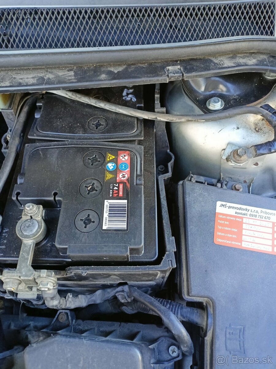 Ford Focus 1.8 TDCi (2006) - 12