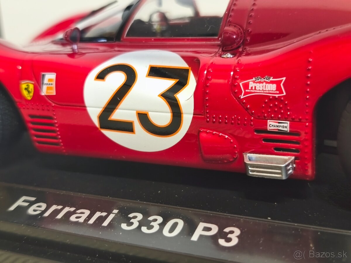 1:18 FERRARI 330 P3, WERK83 - 12