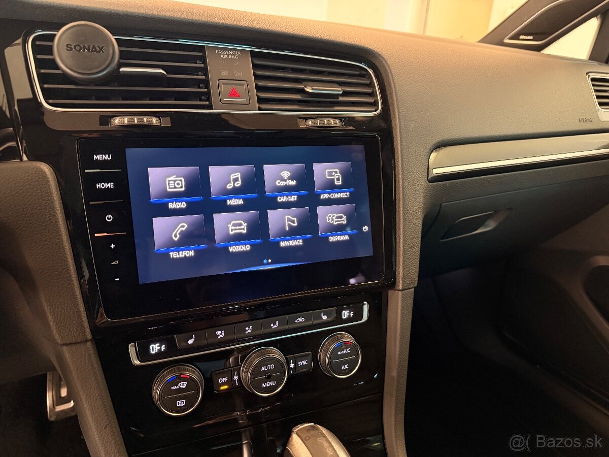 VW GOLF 7 R 2.0 TSI DSG 228kW 4MOTION - 12