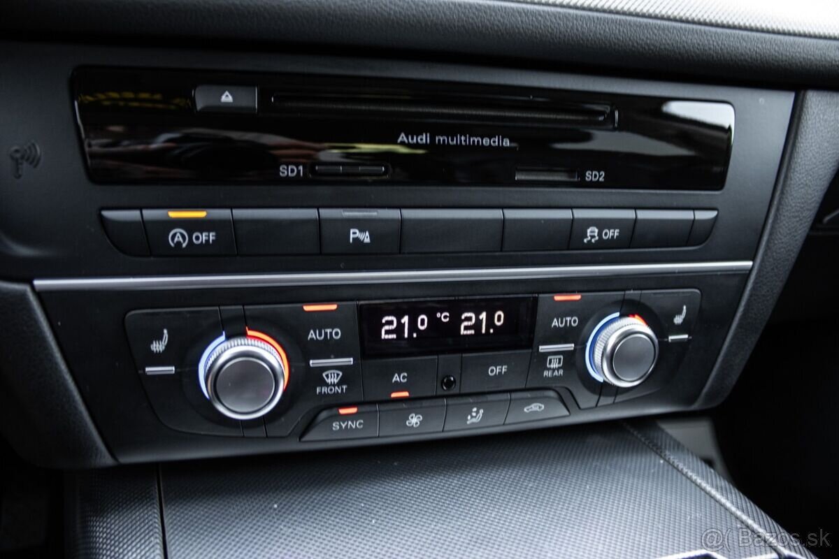 Audi A6 Avant 2013 150kW AT/8 - 12