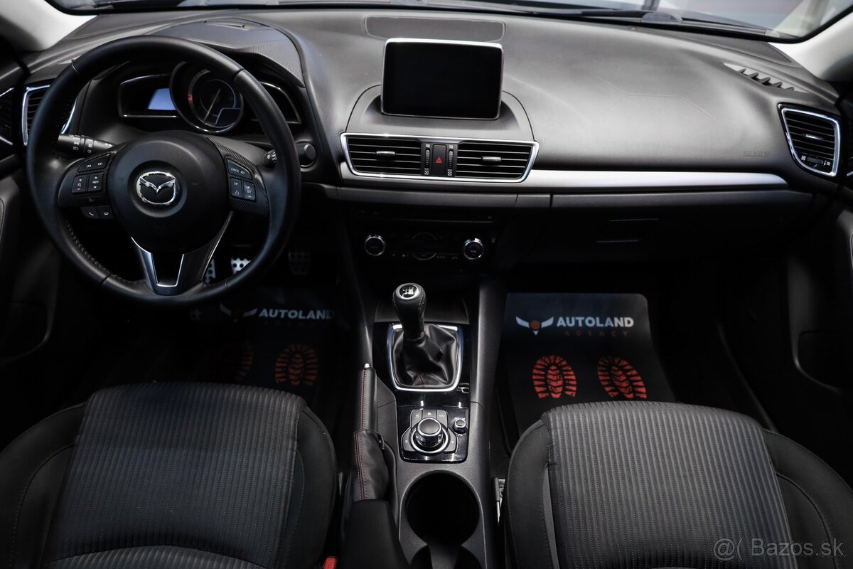 Mazda 3 2.0 Skyactiv-G165 Revolution - 12
