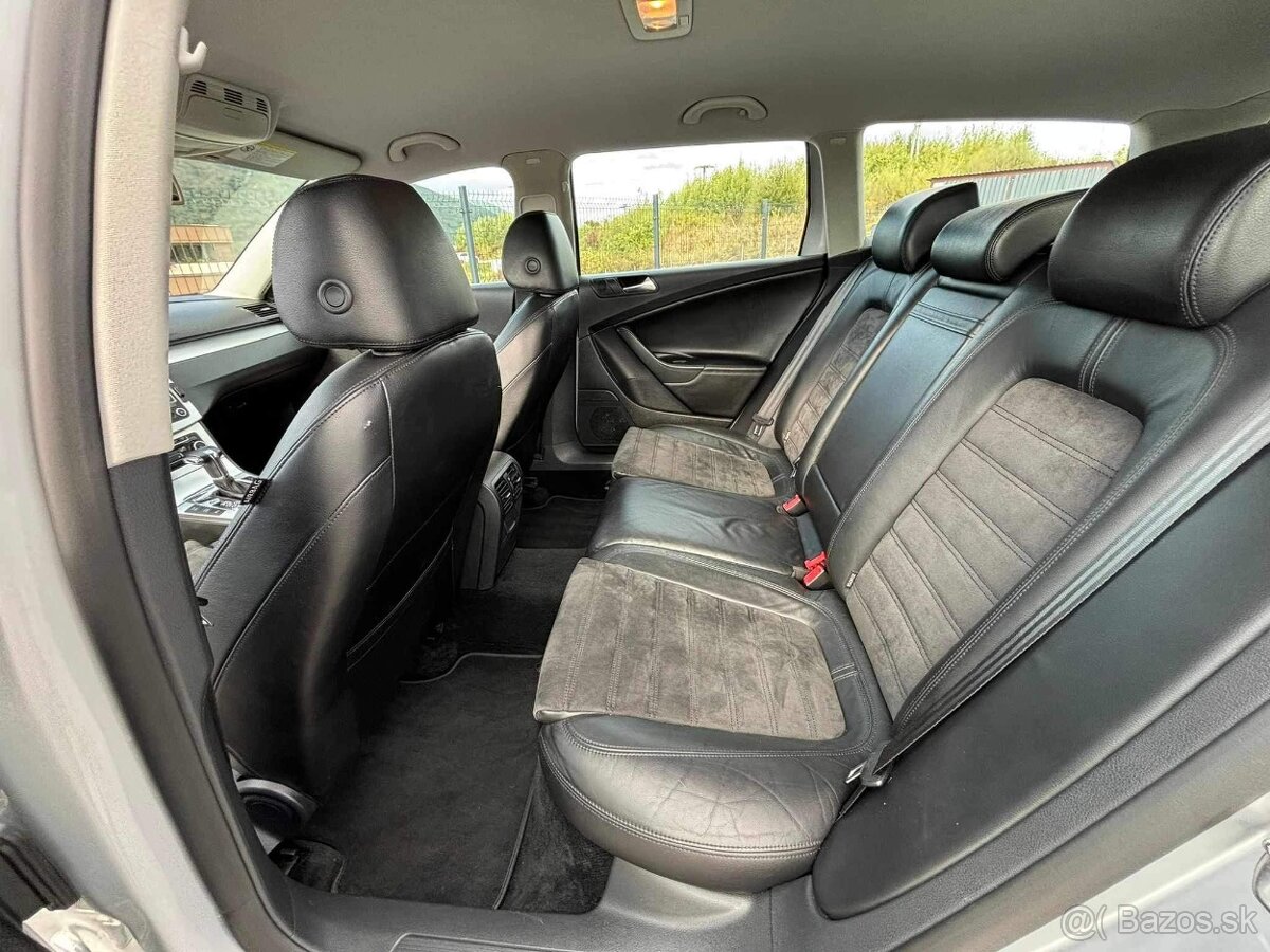 VW Passat B6 2.0 TDI - 12