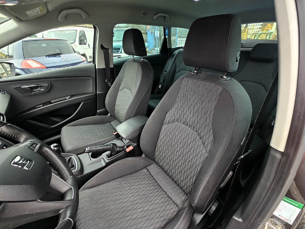 Seat Leon ST 1.6Tdi Combi 4x4 - 12