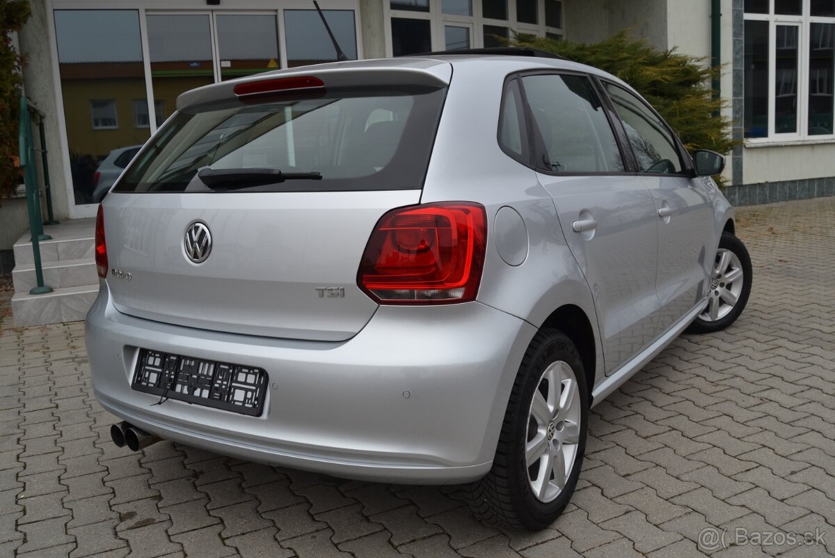VW POLO 1.2 TSI HIGHLINE, XENÓNY, TEMPOMAT, EL.ŠÍBER - 12