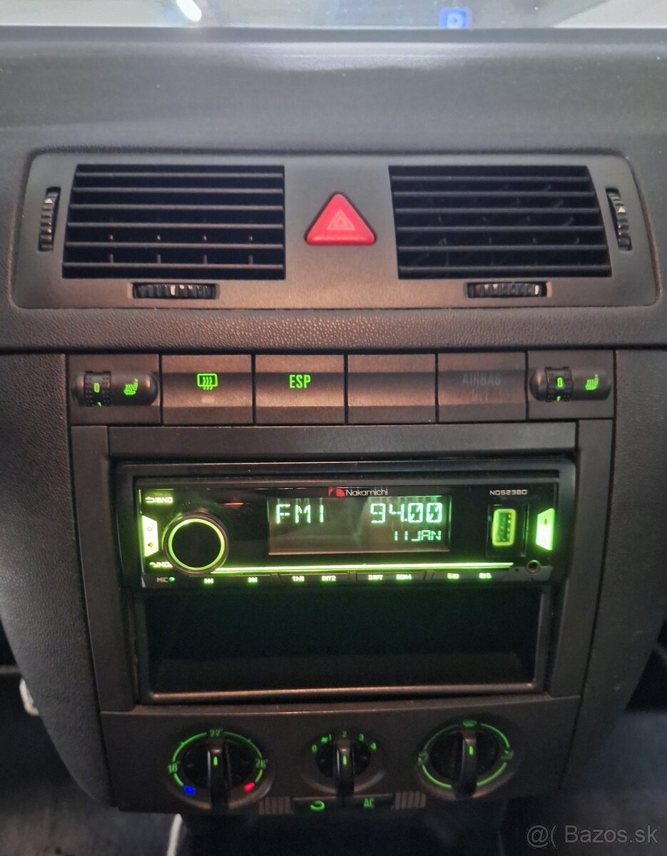 FABIA 1 RS Rozpredám ND - 12