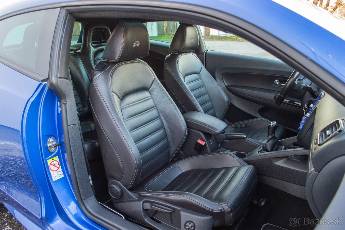 Volkswagen Scirocco R 2.0 TSI - 12