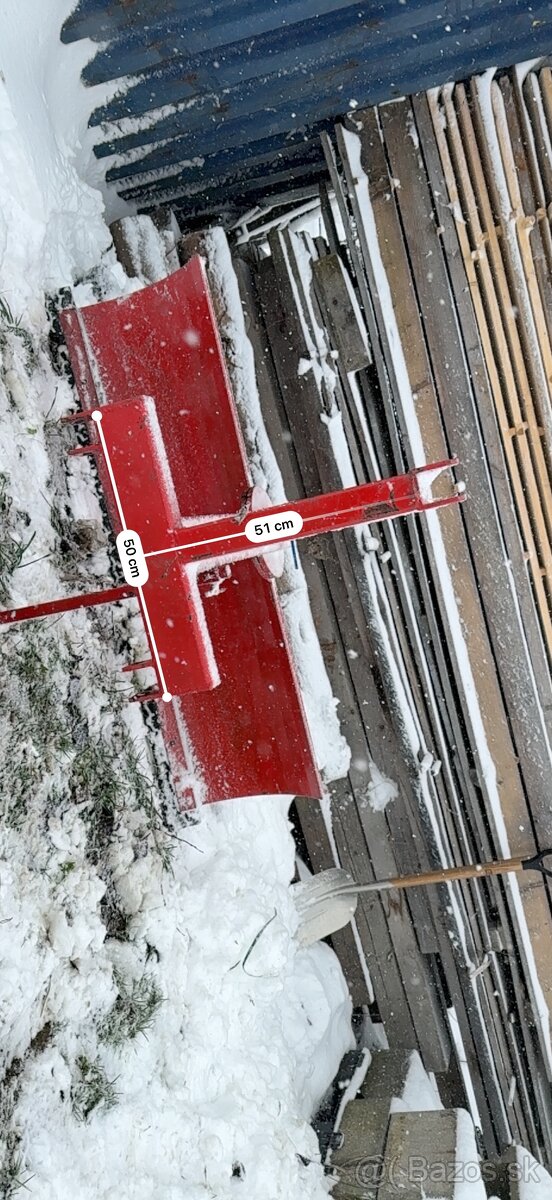 Pluh na sneh 150cm - 12