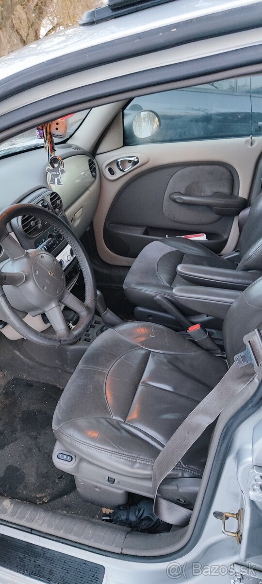 Chrysler PT cruiser - 12