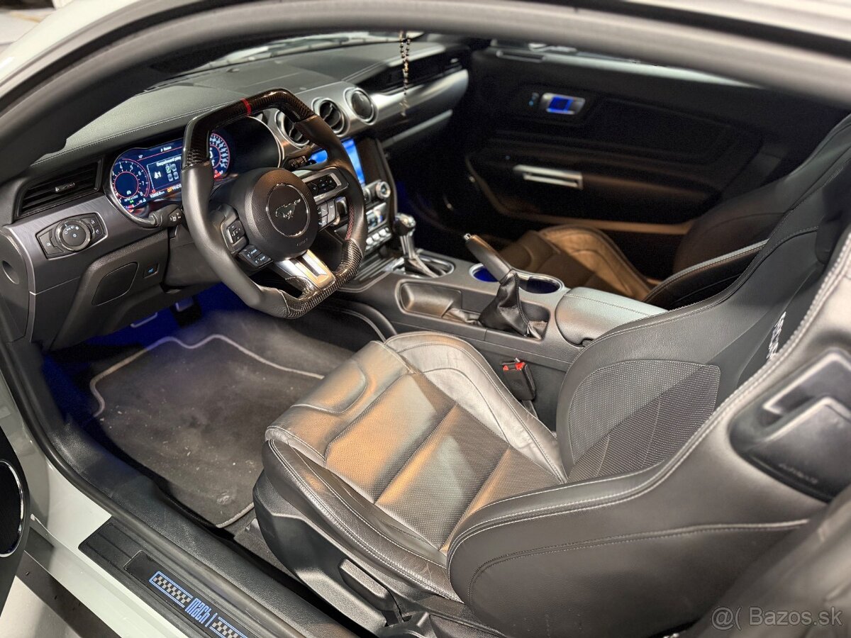 Ford Mustang 5.0 Ti-VCT V8 MACH 1 A/T - 12