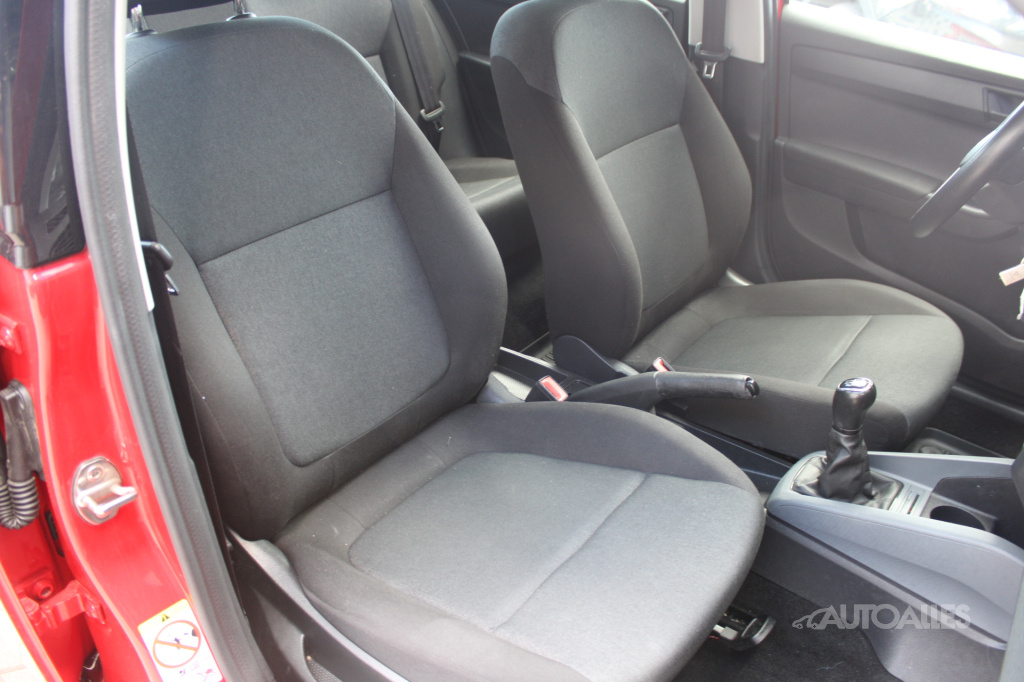 Škoda Fabia 1,0 TSi 70 kW ACTIVE - 12