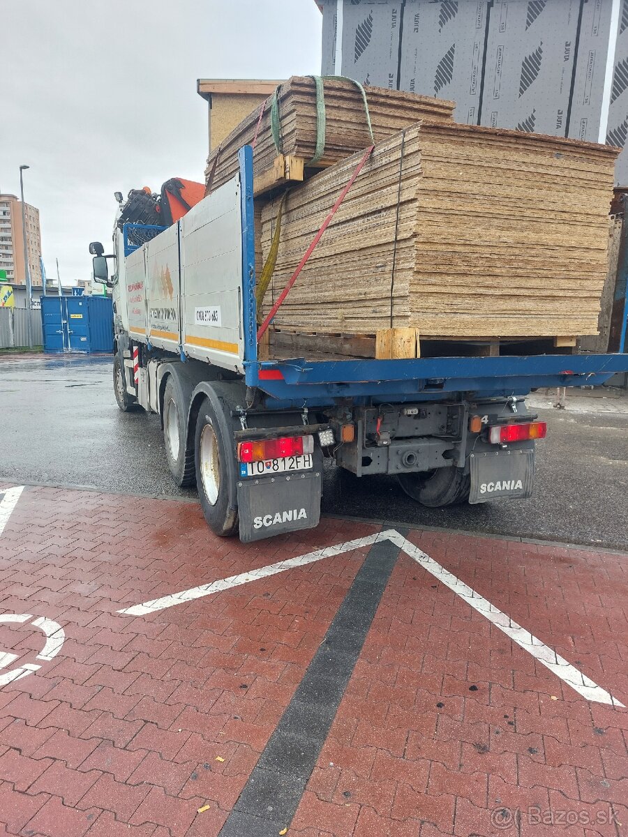 Preprava, hydraulicka ruka, sklapac,autodoprava - 12