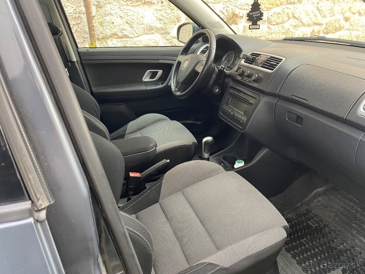 Škoda Fabia 1.4 16V LPG - 12