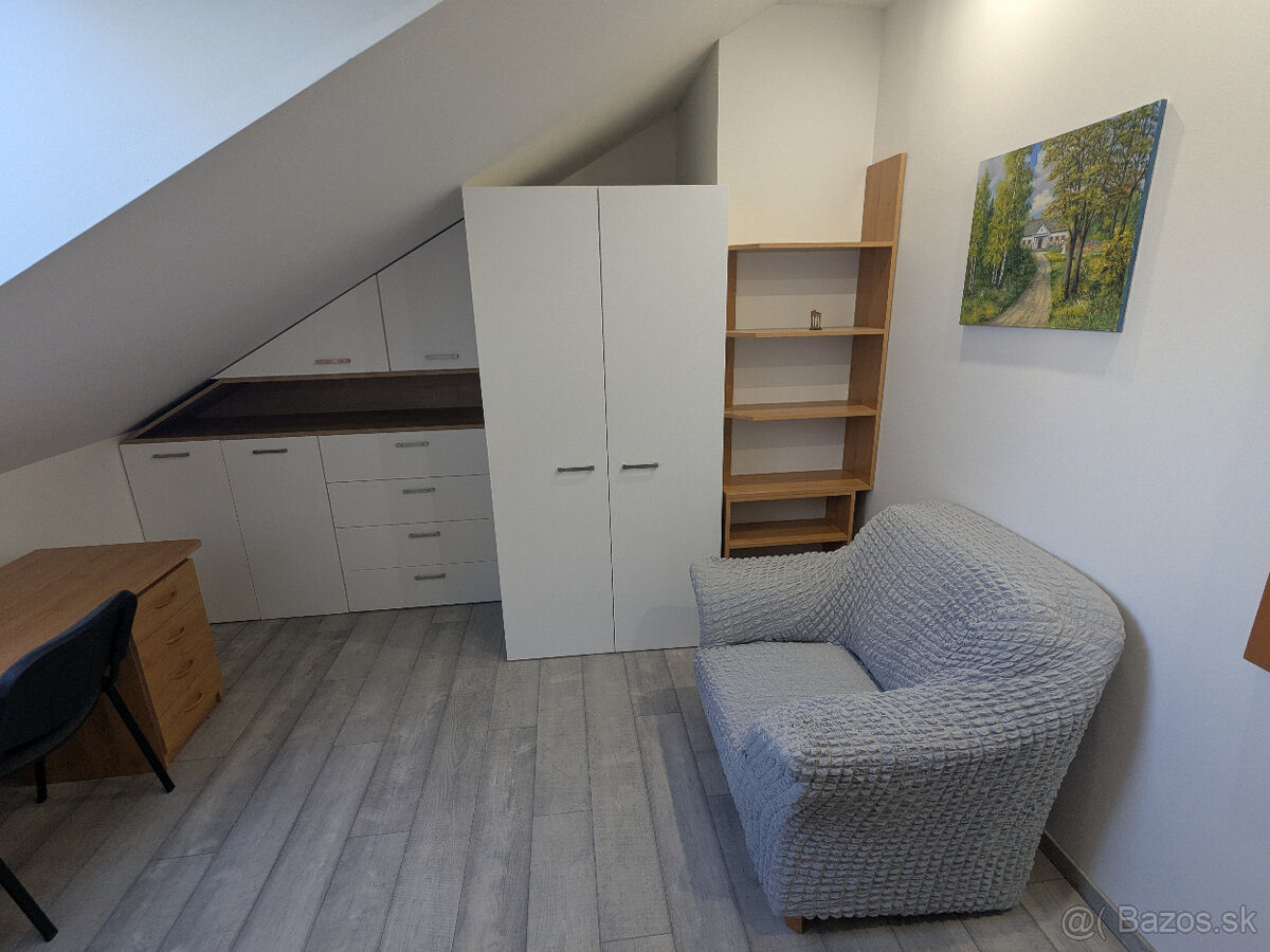 Štýlový, novorekonštruovaný 2-izbový blízko Centra - 12