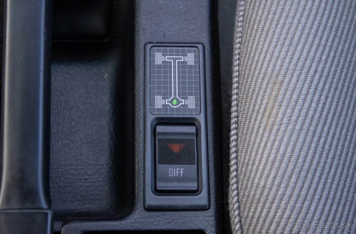 Audi 80 Quattro B3, 66kW, M5 - 12