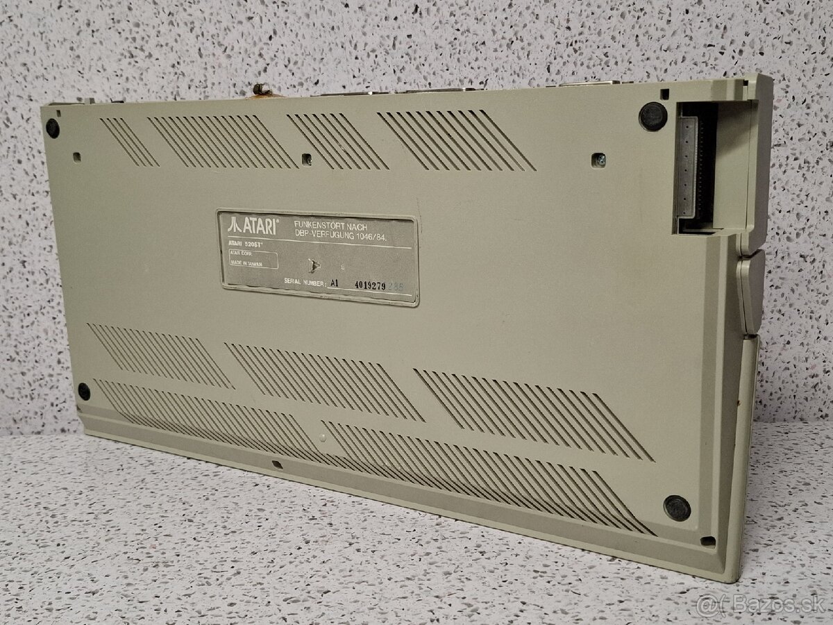 ATARI 520ST - 12