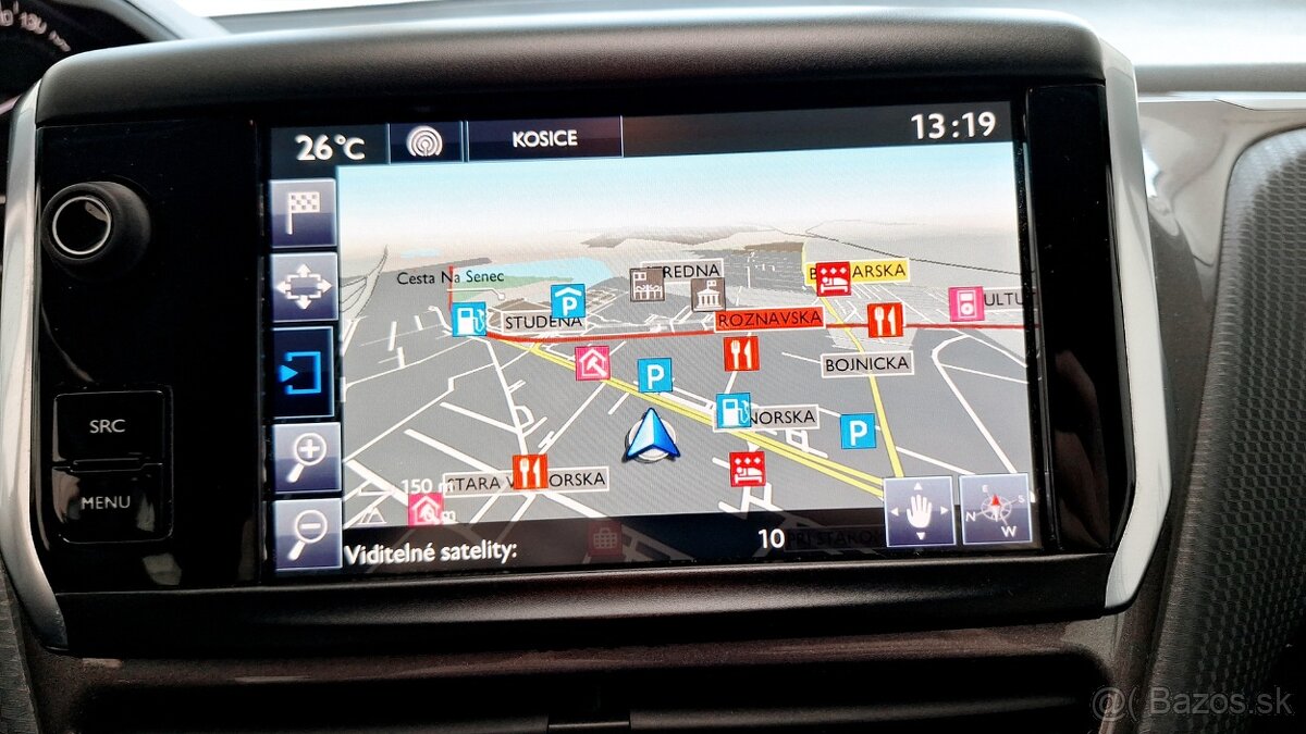 2008 1,6 HDi 68kw - 12