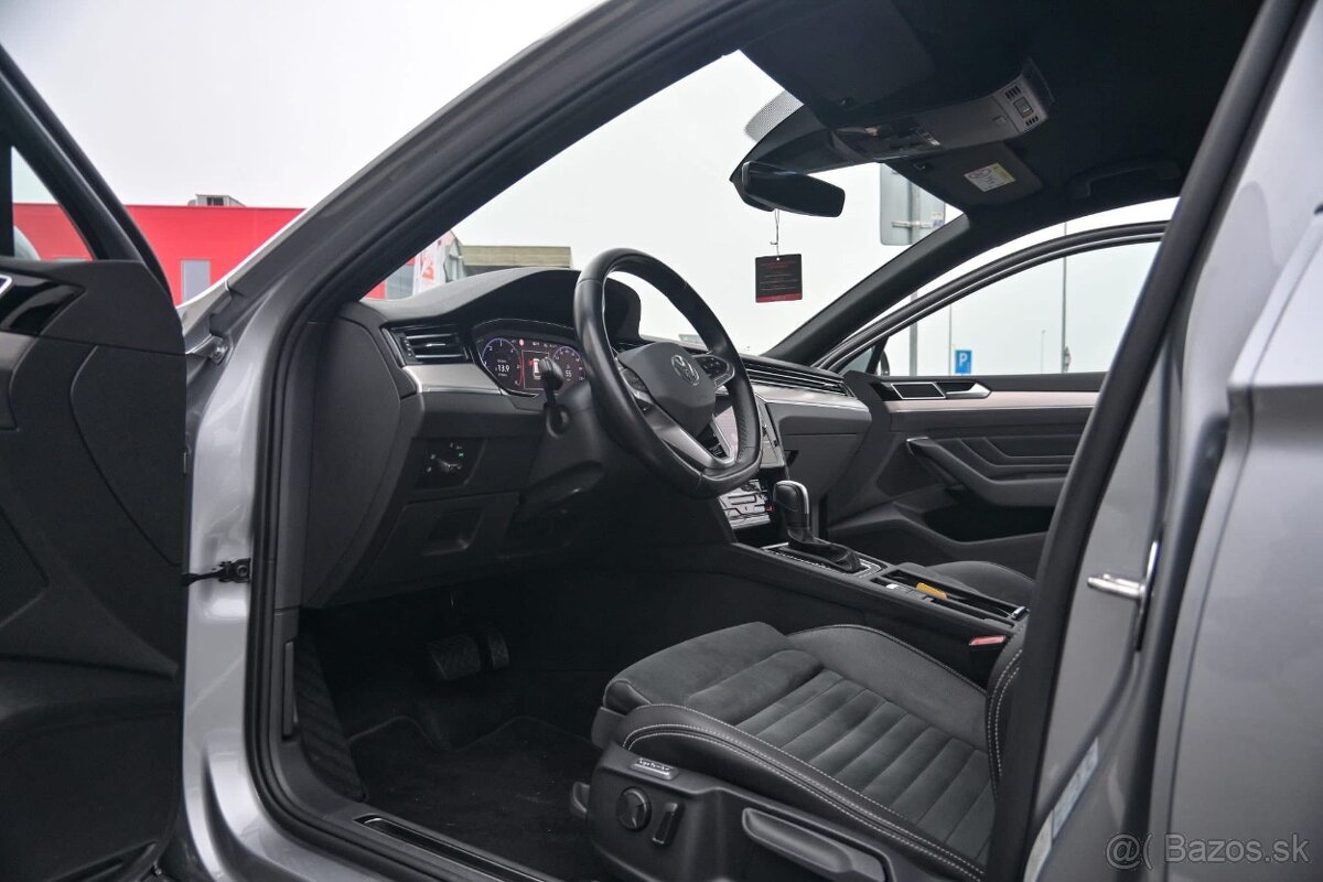 Volkswagen Passat Variant (Combi) R-Line 147 kW 4MOTION - 12