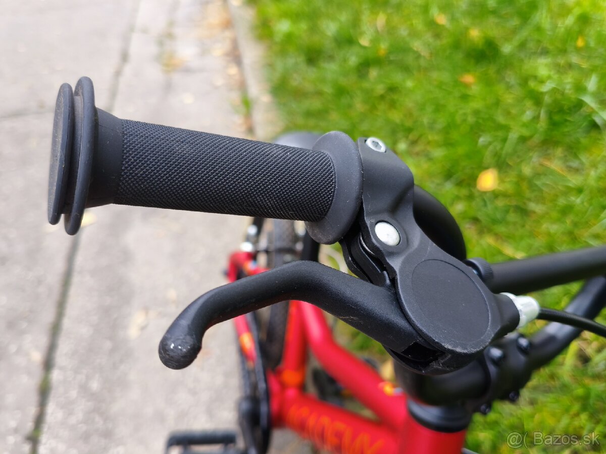 Academy Grade 2 14" red ultralight - 12