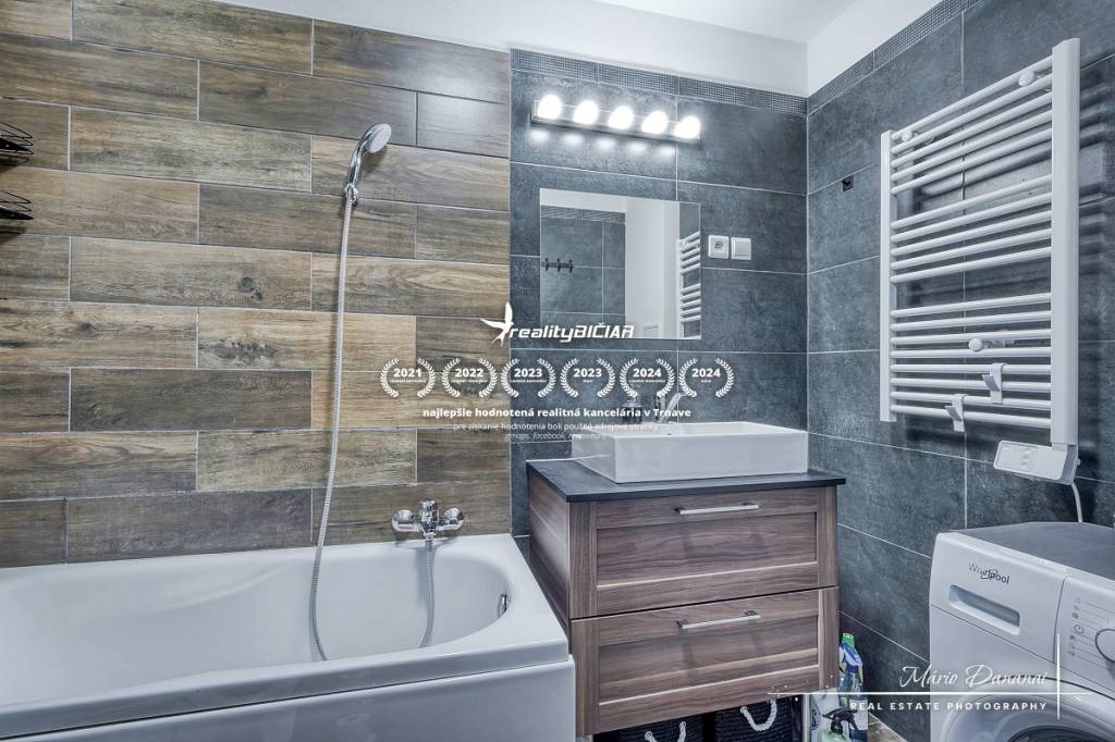 REZERVOVANÉ 3-izbový byt na Vajanského ulici v Trnave - 12