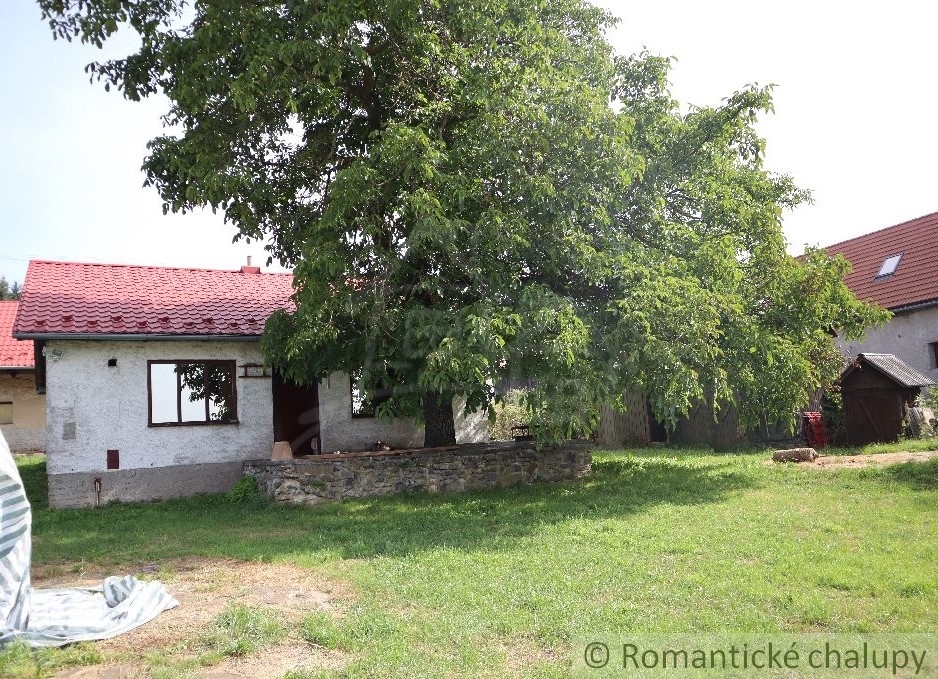 NOVÁ CENA Dom/chalupa v príjemnom prostredí na okraji obc - 12