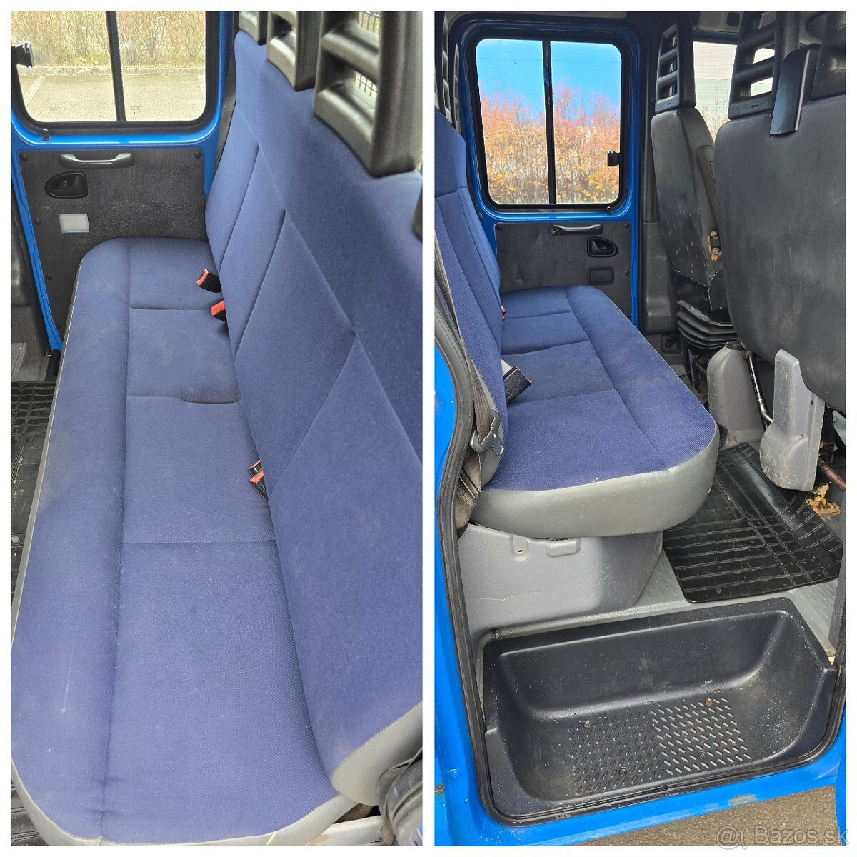 Predam IVECO DAILY 35C15 7-miest vyklapac do 3.5T DPH - 12