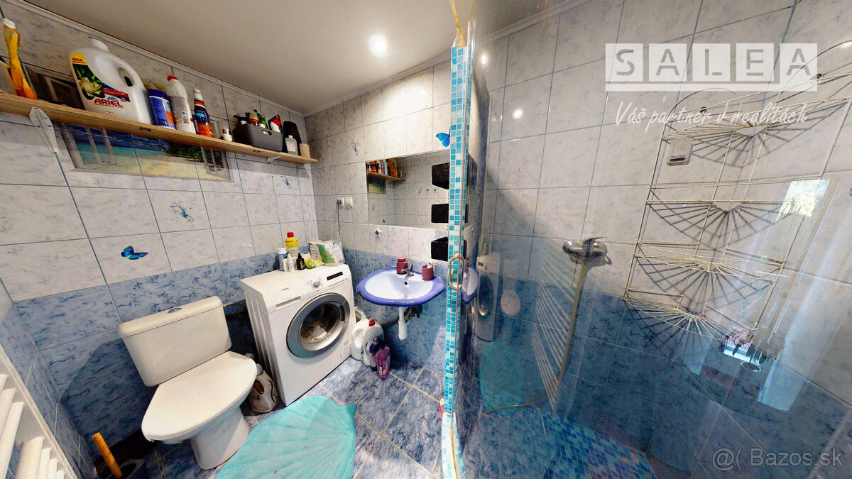 Trojpodlažný RD s veľkou záhradou v Moldave nad Bodvou - 12