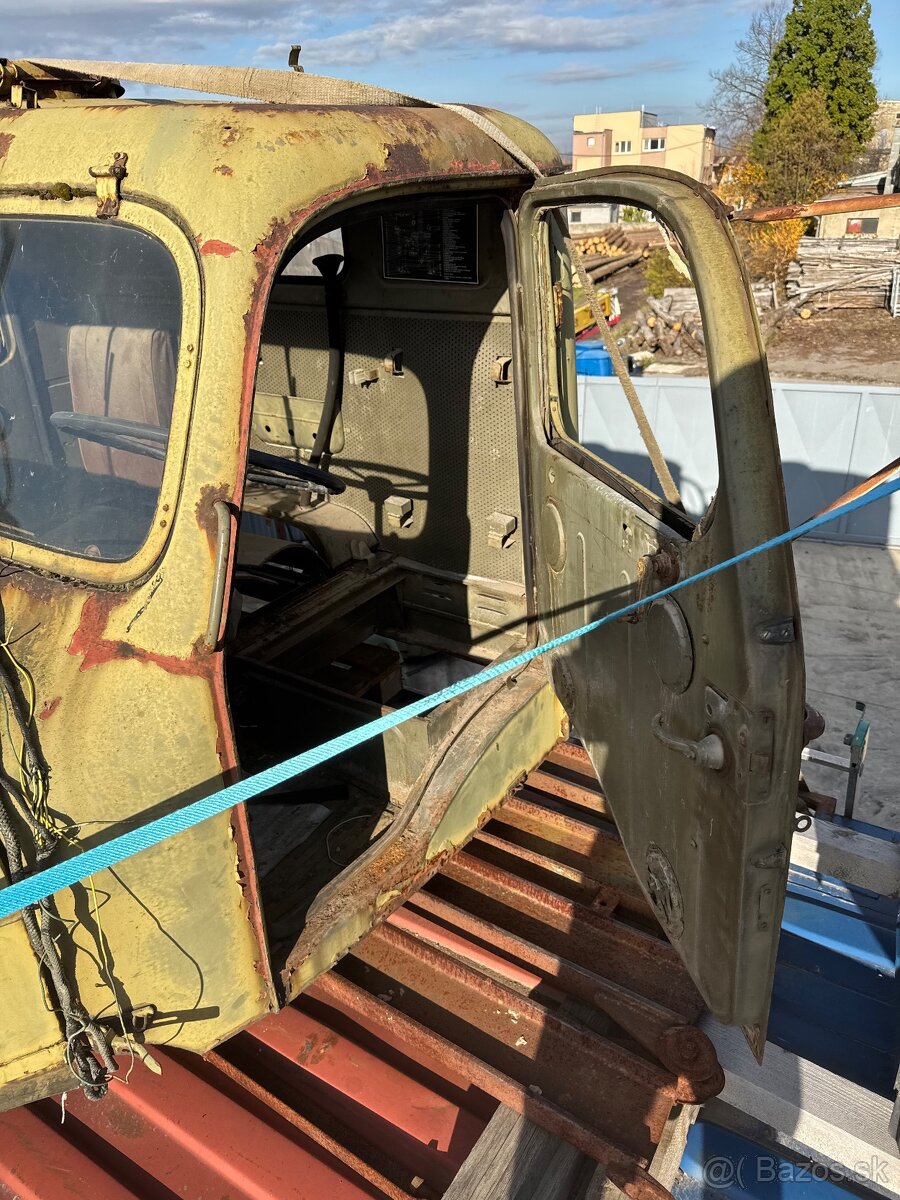 Predám kabínu Pv3s V3S - 12