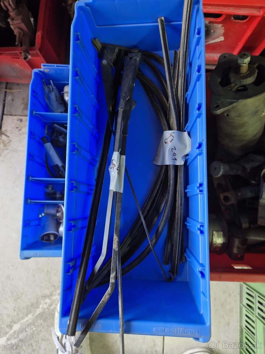 Predám rôzne náhradné diely - 12