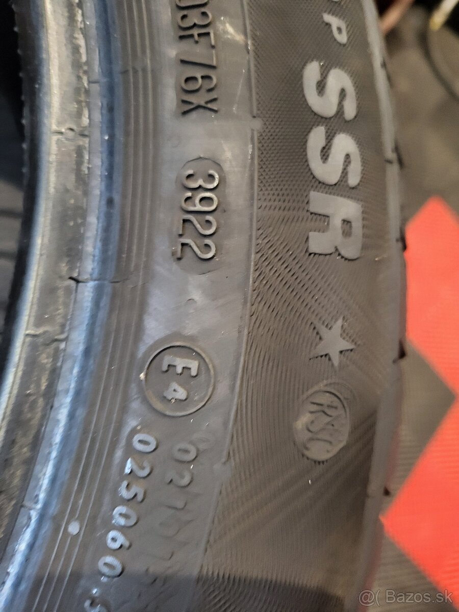 205/55 R17 Continental zimne pneumatiky - 12