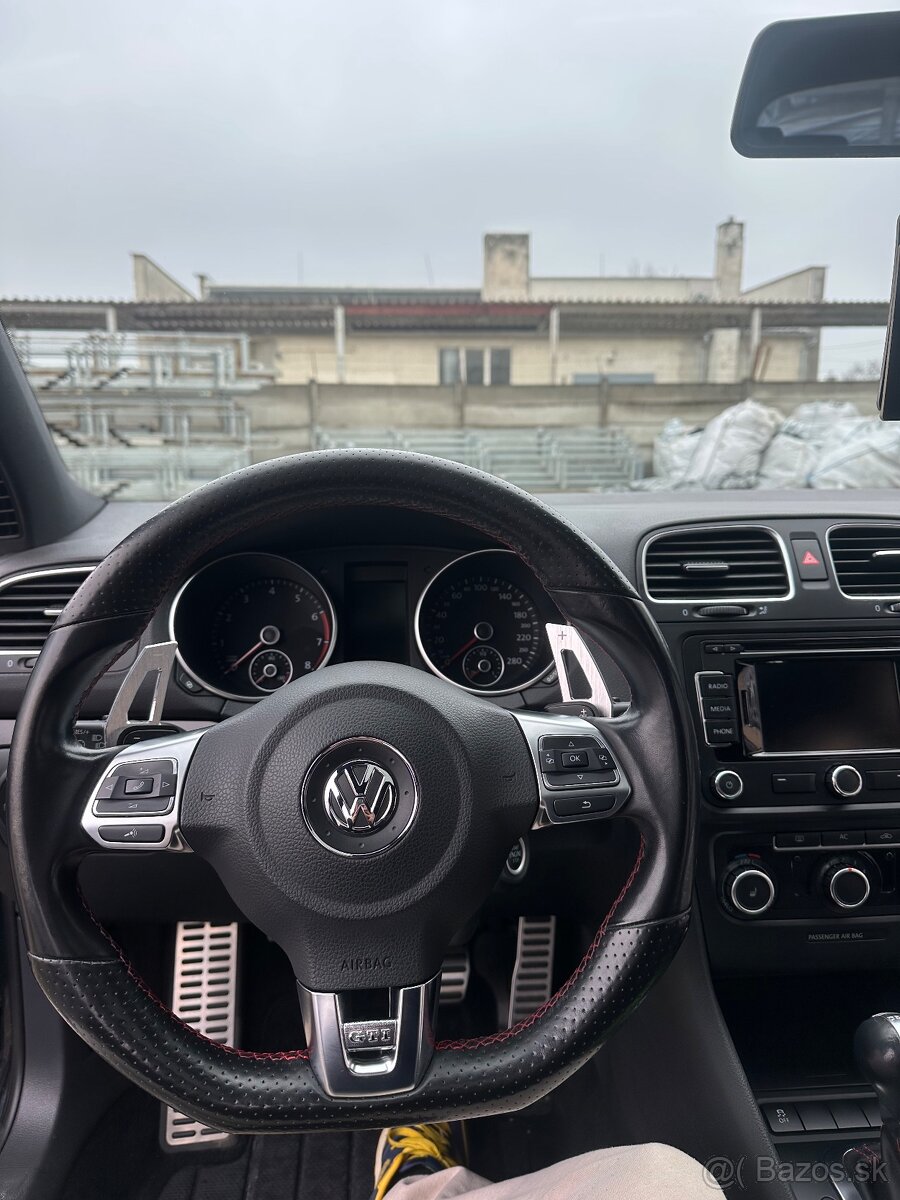 Golf 6 GTI - 12