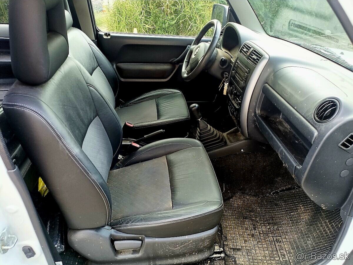 SUZUKI JIMNY - PREDAJ AJ NA SPLÁTKY - 12