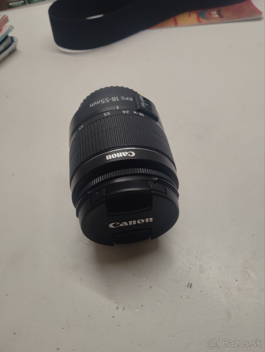 Fotoaparát Canon EOS1200D - 12