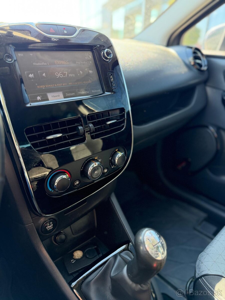 Renalut Clio 2013 66kW MT5 Kombi - 12