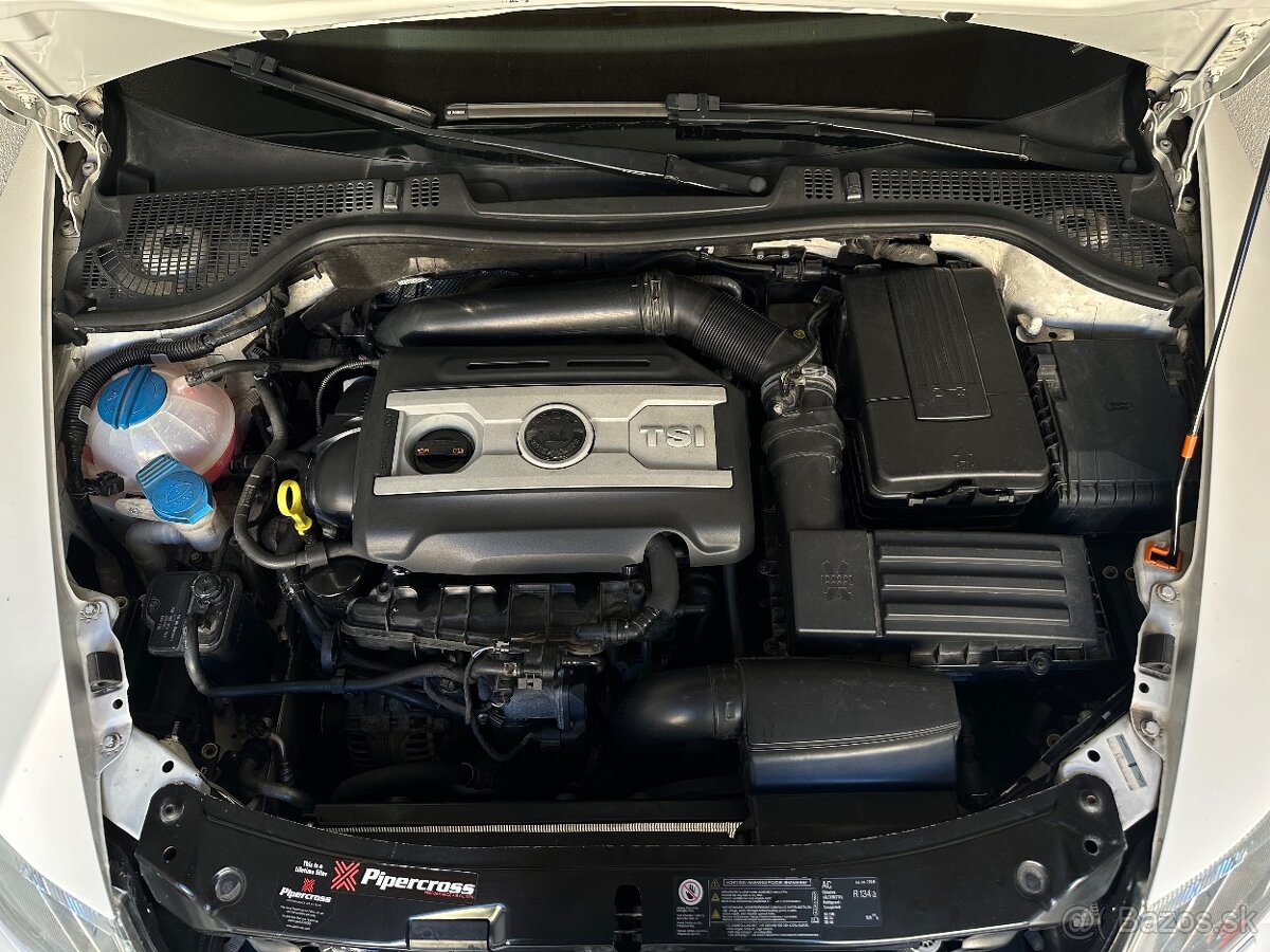 Škoda Octavia 2 RS 2.0 tsi - 12