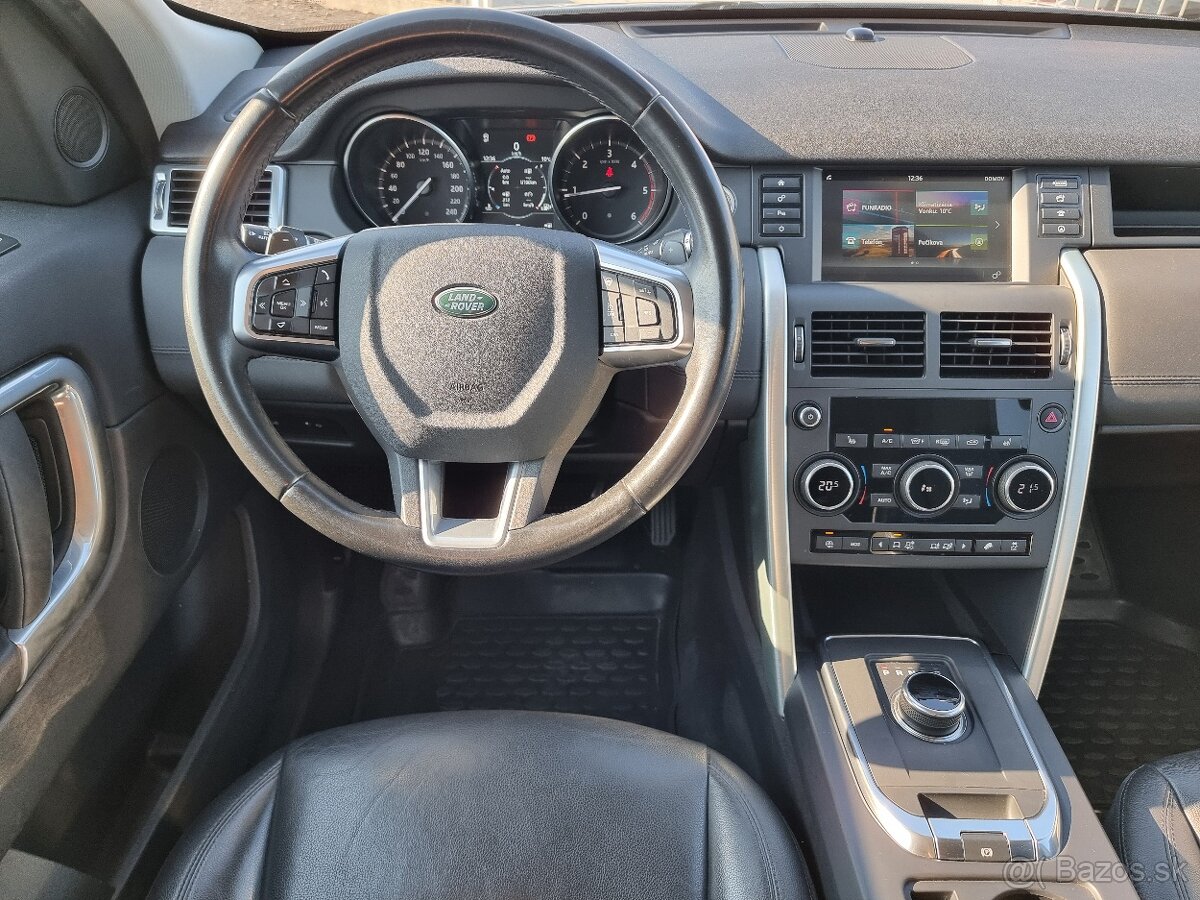 Land Rover Discovery Sport 2.0D D150 S AWD A/T za 19.500 € - 12