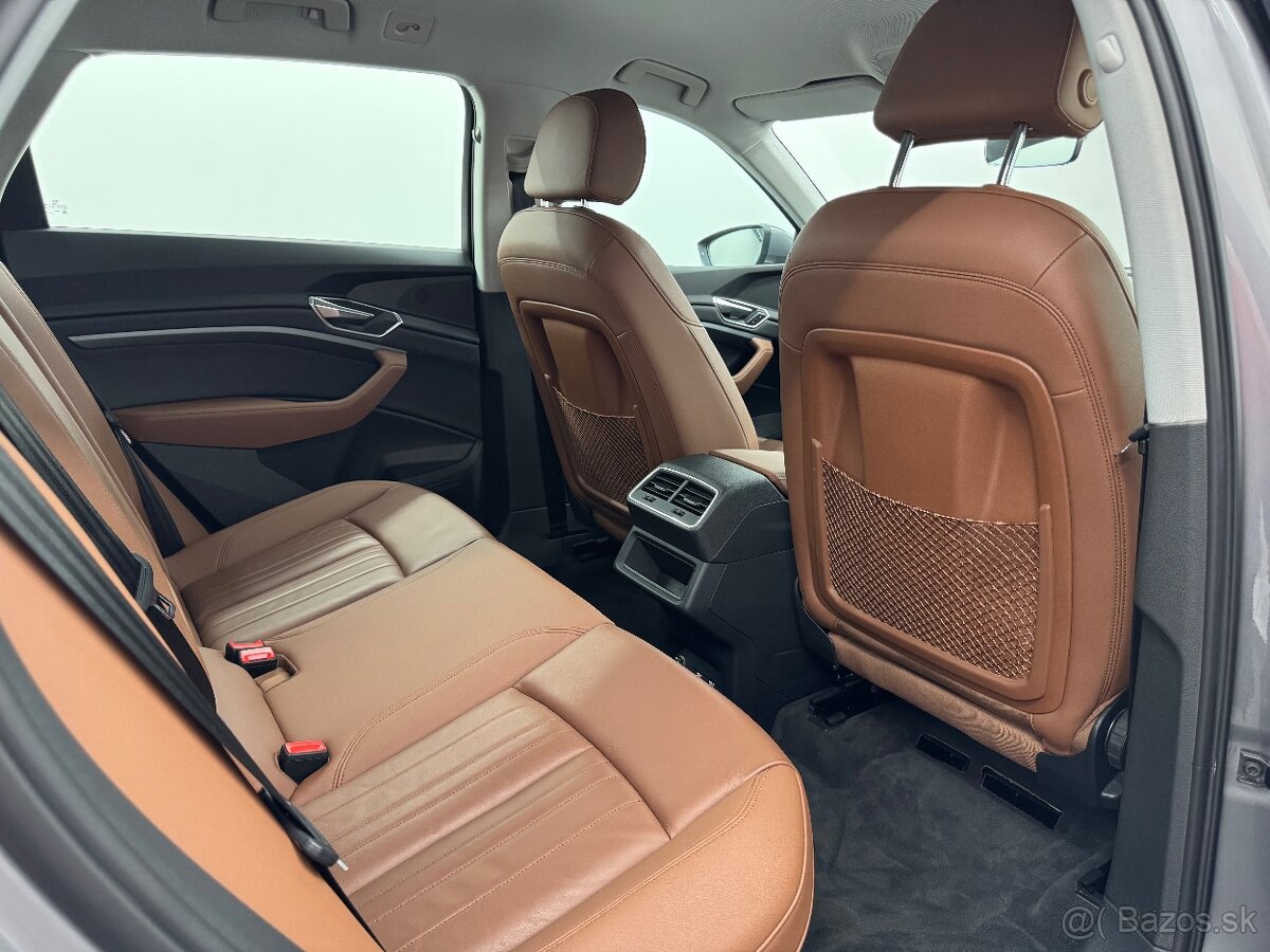 E-TRON 230KW 66000km ODPOČET DPH - 12