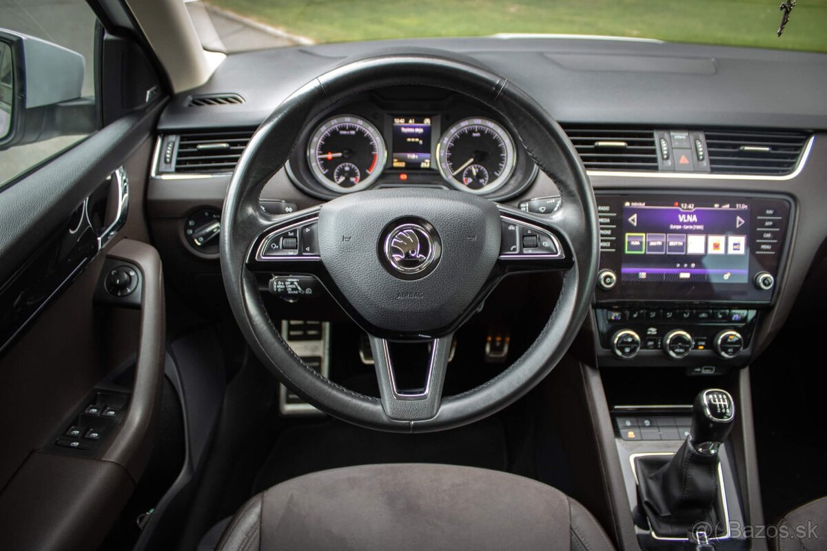 Škoda Octavia 2.0 TDI L K, 110kW, M6, TOP STAV - 12